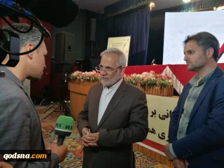معاون امور بین الملل و حقوق بشر وزارت دادگستری در گفتگو با خبرنگار قدسنا؛

57 کشور اسلامی منطقه در قبال وضعیت اسف بار بیماران فلسطینی احساس مسئولیت کنند