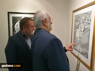 معاون بین الملل سازمان بسیج مستضعفین در مصاحبه با قدسنا
اسراییل یک رژیم جعلی است بخاطر آن که اسراییل آن چیزی نبود که در رسانه ها معرفی می شد
 2