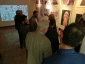 گزارش قدسنا از ششمین روز نمایشگاه رسم مقاومت 3