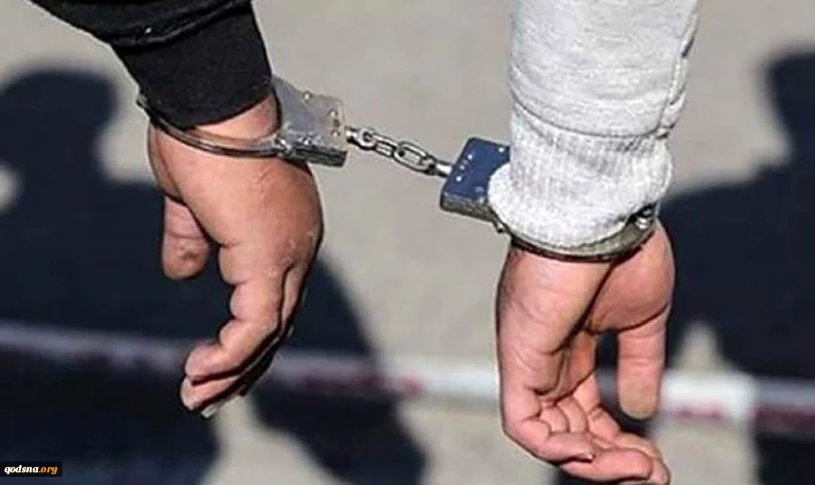 در یک عملیات اطلاعاتی توسط نیروهای امنیتی لبنان
یک شبکه جاسوسی صهیونیست شناسایی و منهدم گردید
 2