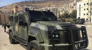 روزنامه صهیونیستی:

 هدف تل‌آویو از تقویت تسلیحاتی تشکیلات خودگردان، سرکوب مقاومت در نابلس و جنین است