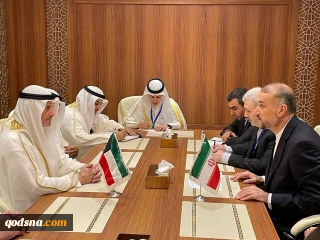 وزیر خارجه کشورمان در گفتگو با همتای کویتی؛

ادامه نسل کشی فلسطینیان منطقه را از کنترل خارج می‌کند