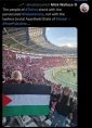 توئیت نماینده پارلمان اروپا در حمایت از مردم فلسطین 3