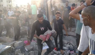 کرانه باختری در کنار غزه

شهادت 313 فلسطینی در کرانه باختری از زمان جنگ در غزه