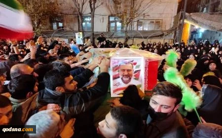 نامه اعتراضی سوریه به سازمان ملل و شورای امنیت درباره ترور سردار «سید رضی موسوی» 

این جنایت در راستای فرار از شکست در غزه صورت گرفت 2