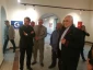 در موزه هنرهای معاصر فلسطین برگزار شد؛

افتتاح نمایشگاه پوستر«قاب غمگین» 2