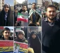 شرکنندگان در راهپیمایی چهل و پنجمین سال پیروزی انقلاب:

همراه و پشتیبان مردم فلسطین هستیم/خون های شهدای فلسطین، درخت آزادی قدس را آبیاری می کند/قطعاً مردم فلسطین پیروز خواهند شد و انتهای مسیر پیروزی خواهد بود