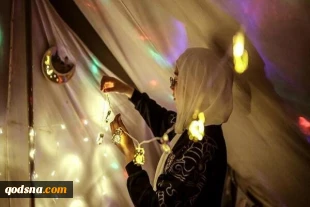 استقبال آوارگان فلسطینی از ماه رمضان + عکس 2