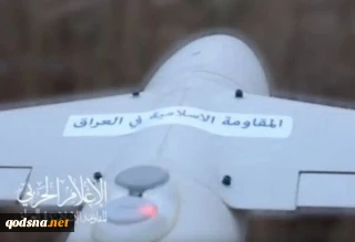 حمله دوباره مقاومت اسلامی عراق به پایگاه هوایی رژیم صهیونیستی