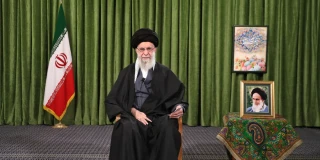پیام نوروزی رهبر انقلاب اسلامی به مناسبت حلول سال جدید:

سال ۱۴۰۳، سال «جهش تولید با مشارکت مردم»// حادثه غزه را باید تلخ‌ترین حادثه سال گذشته به شمار آورد