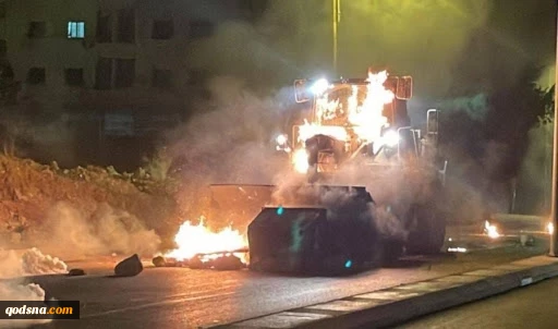 طوفان رمضان..

شهيدان في طولكرم.. والمقاومة تفجر عبواتها بقوات الاحتلال في مناطق بالضفة والقدس 2