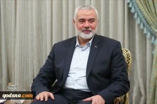 هنية يصل إلى طهران