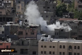 جيش الاحتلال ينسحب من مخيم نور شمس واستشهاد 14 فلسطينيا