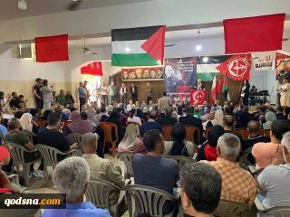 الجبهة الشعبية: الرد الايراني يعد حدث مفصلي وهام سيؤسس لقواعد اشتباك جديدة في المنطقة