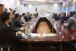وفد اعلامي إيراني يلتقي رئيس شبكة الإعلام العراقي ويبحث معه التعاون المشترك 2