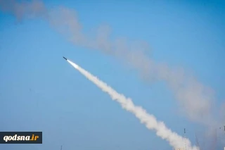 حزب الله پایگاه مرون را هدف قرار داد
