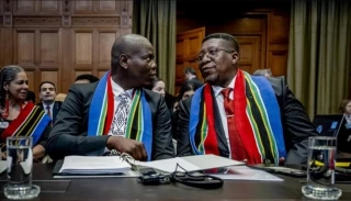 اقدام جدید آفریقای جنوبی در دیوان لاهه علیه رژیم صهیونیستی/ اشغالگران به دنبال نسل‌کشی جدید در غزه هستند/ تجاوز به غزه باید متوقف شود و اسرائیل از رفح عقب نشینی کند