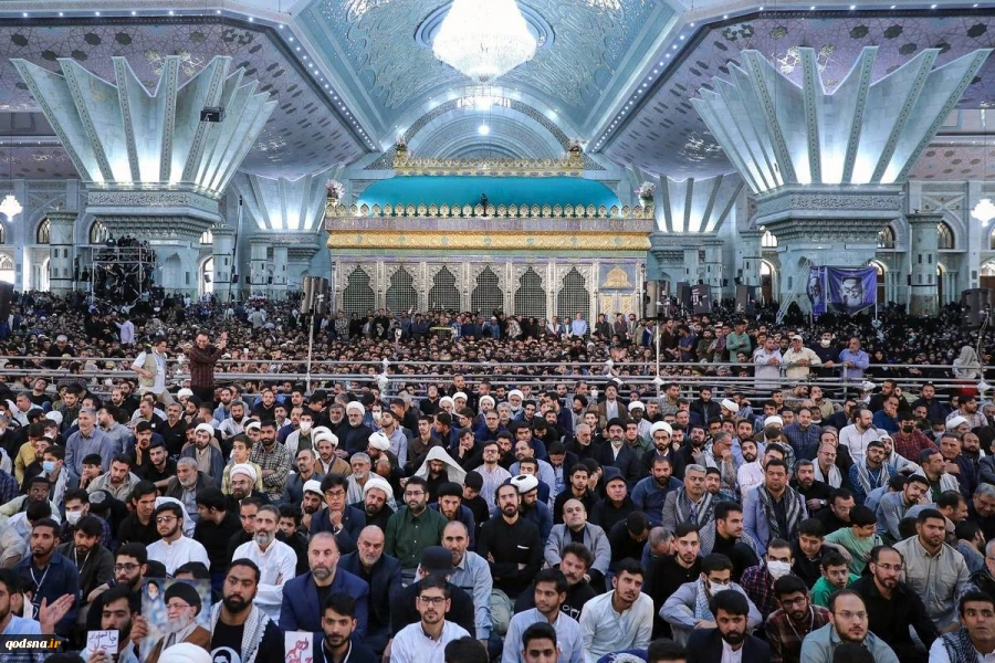 بازتاب سخنان امروز رهبر انقلاب در رسانه‌های خارجی 2