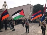 ارمنستان دولت فلسطین را به رسمیت شناخت 2