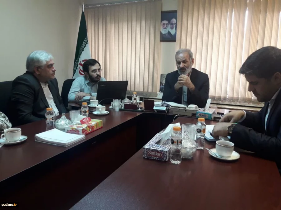 در  نشست بررسی آخرین تحولات غزه و سرزمین های اشغالی و نمایش قدرت مقاومت مطرح شد:

سعدالله زارعی: طوفان الاقصی همه ۴ رکن اساسی اسرائیل را نابود کرد

 2