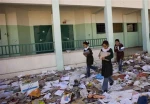 ۸۰۰ هزار دانش‌آموز در نوار غزه از تحصیل بازماندند 2