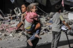 شهید و مفقودی ۲۰ هزار کودک فلسطینی در غزه/گزارش تکان‌دهنده یونیسف 2