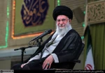 دیدار مردمی رهبر انقلاب در آستانه انتخابات ریاست جمهوری چهاردهم در سالروز عید غدیر 2