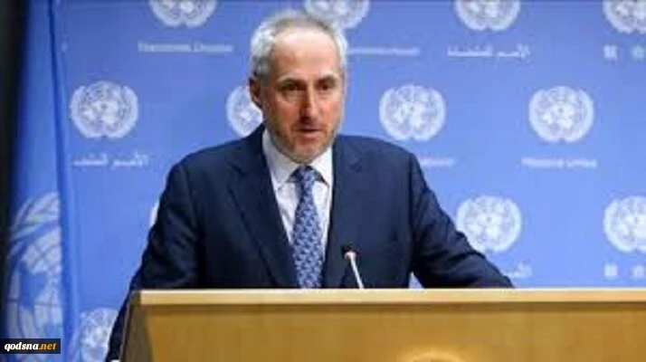 سازمان ملل:

شرایط کاری امدادگران در غزه غیرقابل تحمل است  2