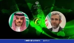 در گفت‌وگوی تلفنی علی باقری با فیصل بن‌فرحان تاکید شد

کشورهای اسلامی برای توقف جنایات صهیونیست‌ها در غزه و دیگر مناطق همه ظرفیت‌شان را به‌کار گیرند 2