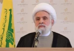 نعیم قاسم:

اسرائیل مجبور به عقب‌نشینی از تهدیدات خود شده‌ است  2