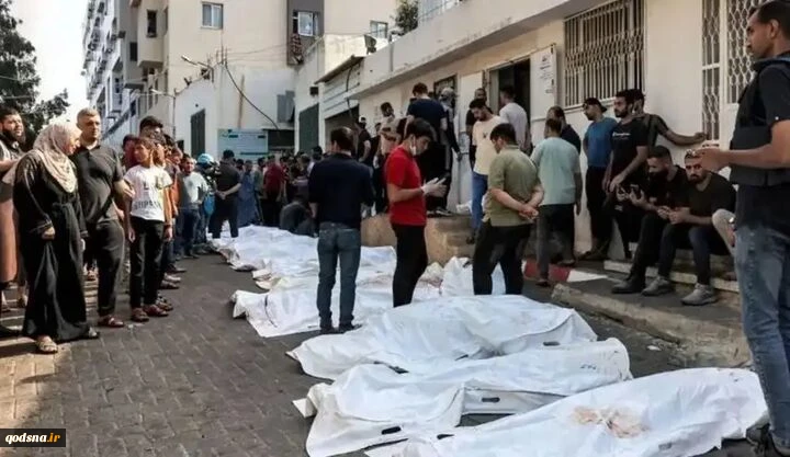 افزایش آمار شهدای غزه به ۳۷ هزار و ۸۳۴ نفر 2