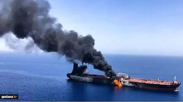 گزارشی از حادثه دریایی در آب‌های یمن 2