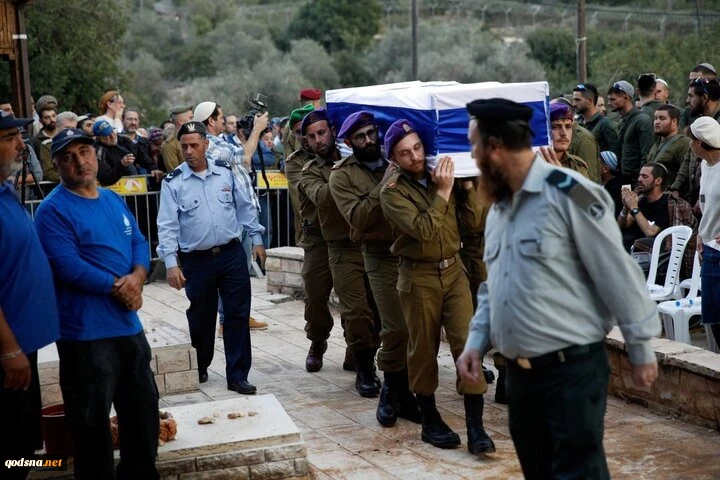 جزئیاتی از ۲۶ کشته ارتش اشغالگر در یک ماه 2