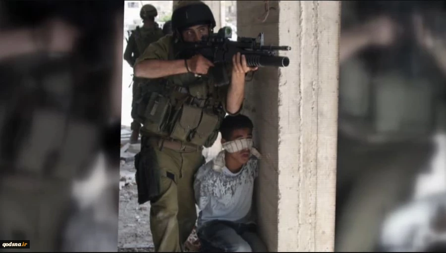 Hamas condemns Zionists’ use of Gaza prisoners as human shields