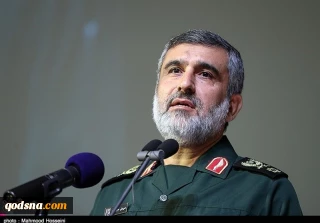 العميد حاجي زاده: نتمنى ان تحين الفرصة لتنفيذ عملية "الوعد الصادق الثانية"