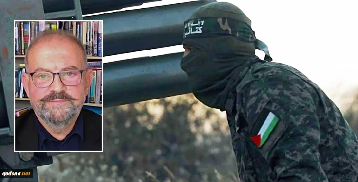 تحلیلگر بلژیکی در مصاحبه با خبرگزاری قدس:

مبارزه مسلحانه تنها راه فلسطینی‌ها برای بازپس‌گرفتن کشورشان است/ جامعه بین‌الملل بر مبنای عدم عدالت و بزدلی استوار است و بدون قید و شرط از اسرائیل حمایت می‌کند 2