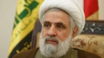 دیدار معاون رئیس اطلاعات آلمان با نعیم قاسم برای اجتناب از جنگ همه جانب 2