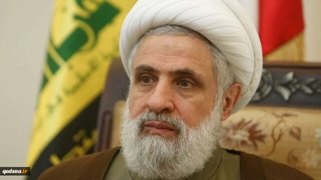 دیدار معاون رئیس اطلاعات آلمان با نعیم قاسم برای اجتناب از جنگ همه جانب 2