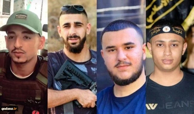 شهادت ۴ رزمنده فلسطینی در اردوگاه نور شمس/ مقاومت تهدید کرد پاسخ می‌دهد 2