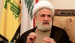 معاون دبیرکل حزب الله: 

تنها راه آرامش در مرزهای لبنان و فلسطین آتش‌بس در غزه است 2