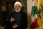 معاون دبیرکل حزب الله: 

تنها راه آرامش در مرزهای لبنان و فلسطین آتش‌بس در غزه است 2