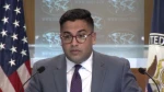 واکنش واشنگتن به استفاده اشغالگران از اسرای غزه به عنوان سپر انسانی
 2