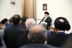 رهبر انقلاب در دیدار تولیت جدید، مدیران و جمعی از اساتید مدرسه عالی شهید مطهری:

مرحله دوم انتخابات ریاست جمهوری بسیار مهم است 2