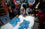 مرکز حمایت از خبرنگاران فلسطینی:

سریال تکراری اسرائیل در هدف قرار دادن خبرنگاران فلسطینی باید متوقف شود 2