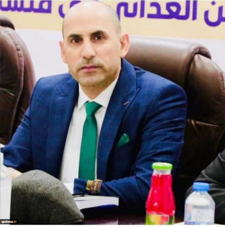 دکتر "منصور ابوکریم" پژوهشگر مسائل سیاسی و روابط بین‌الملل

حمایت نامحدود واشنگتن از اسرائیل به عنوان موضع ثابت سیاست خارجی آمریکا به شمار می آید 2
