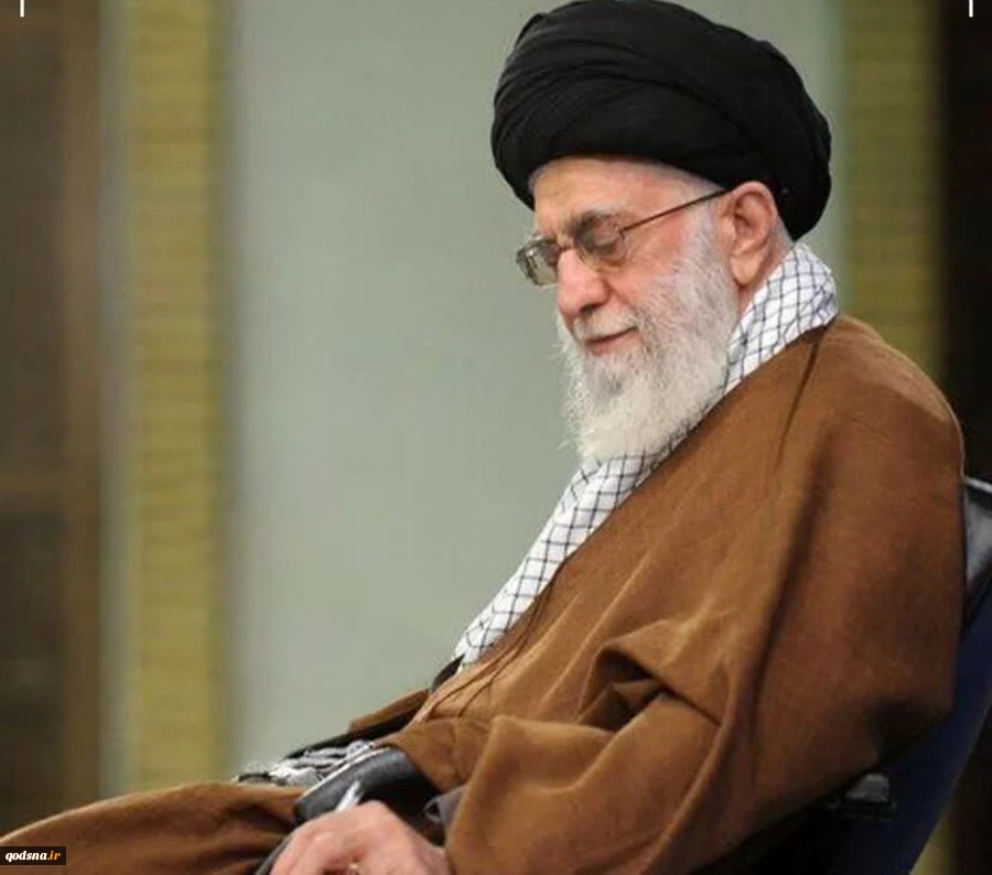 پیام رهبر انقلاب به نشست اتحادیه انجمن‌های اسلامی دانشجویان در اروپا:

 مسائل مهم و زخمهای تازه و کهنه‌ جهان را می‌شناسید. تازه‌ترین آنها فاجعه‌ بی‌نظیر غزّه است 2