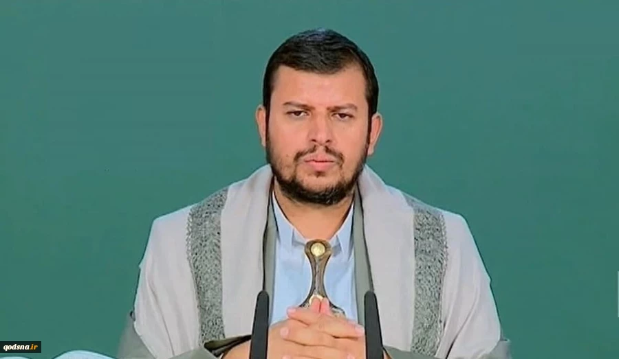 سید عبدالملک بدرالدین الحوثی رهبر انصارالله: 

واشنگتن در صدد کشاندن عربستان به جنگ است/عملیات‌های دریایی یمن، باعث وحشت دشمنان شده‌است/جنگ ما فقط نظامی نیست 2