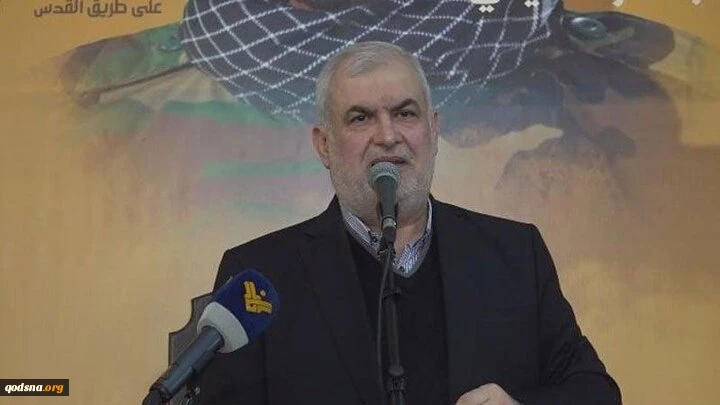 محمد رعد:

خسارت حزب الله به تل‌آویو تا چندین دهه قابل ترمیم نیست 2