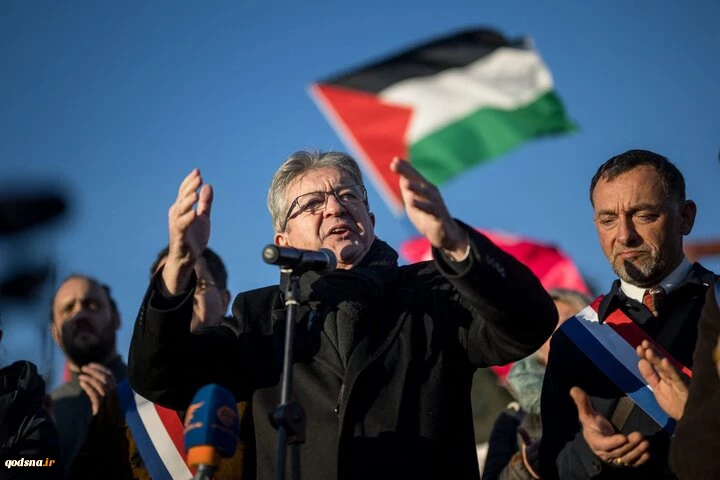 پس از اعلام نتایج انتخابات پارلمانی؛

عضو ارشدائتلاف پیروز فرانسه: باید کشور فلسطین را به رسمیت بشناسیم 2