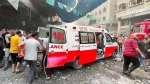 هلال احمر فلسطین: قادر به پاسخگویی به درخواست‌های کمک در غزه نیستیم 2